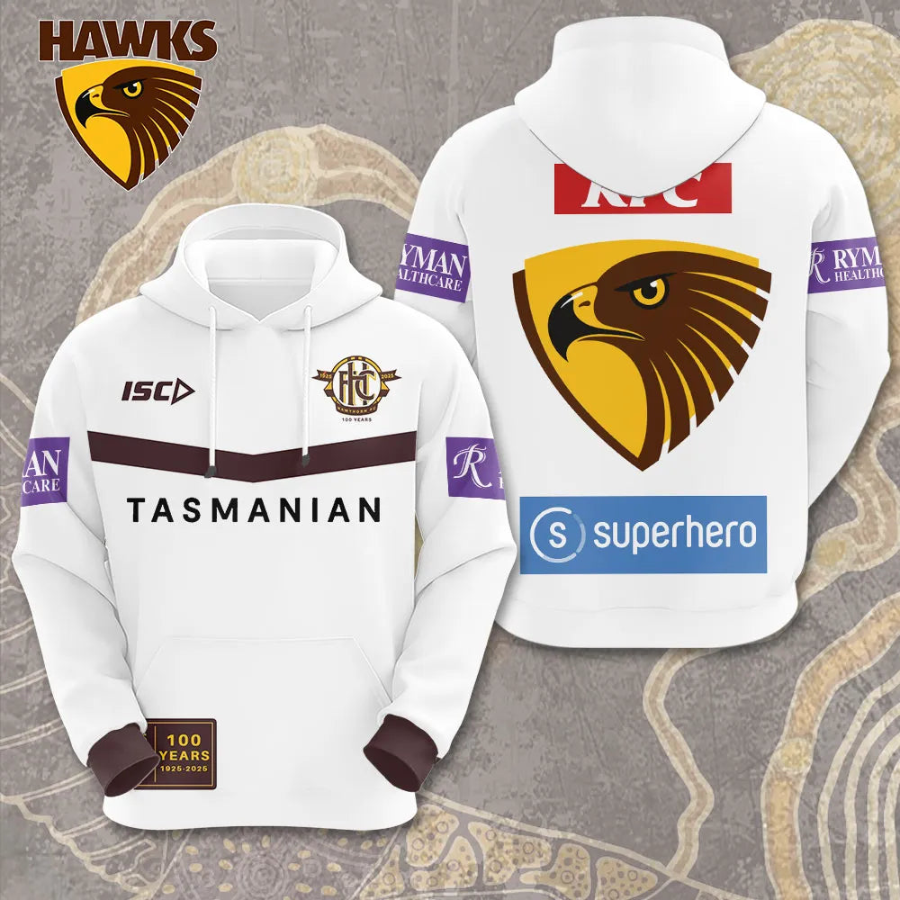 Hawthorn FC 3D Apparel – MAITM 10271