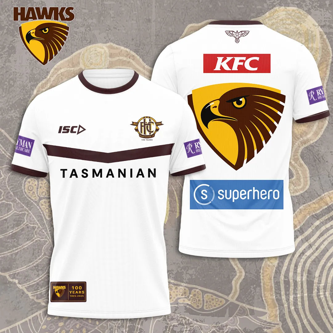 Hawthorn FC 3D Apparel – MAITM 10271