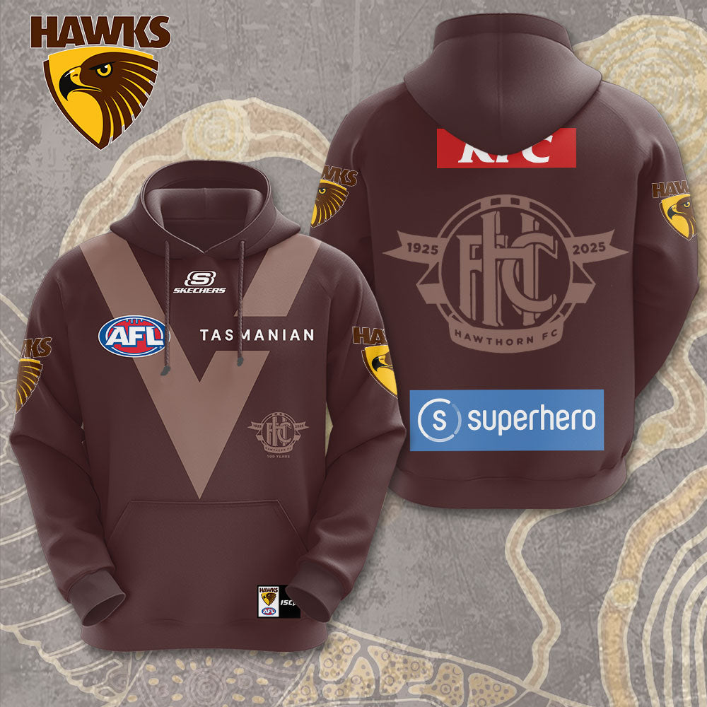 Hawthorn FC 3D Apparel – MAITM 10272