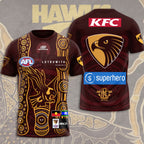 Hawthorn FC 3D Apparel – MAITM 10932