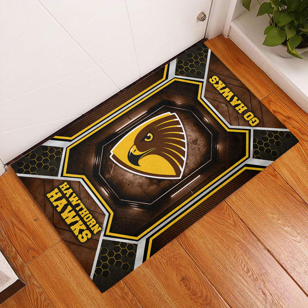 Hawthorn FC Custom Doormat – HOATT12787