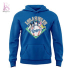 Hello Kitty and Friends x LA Dodgers Hoodie