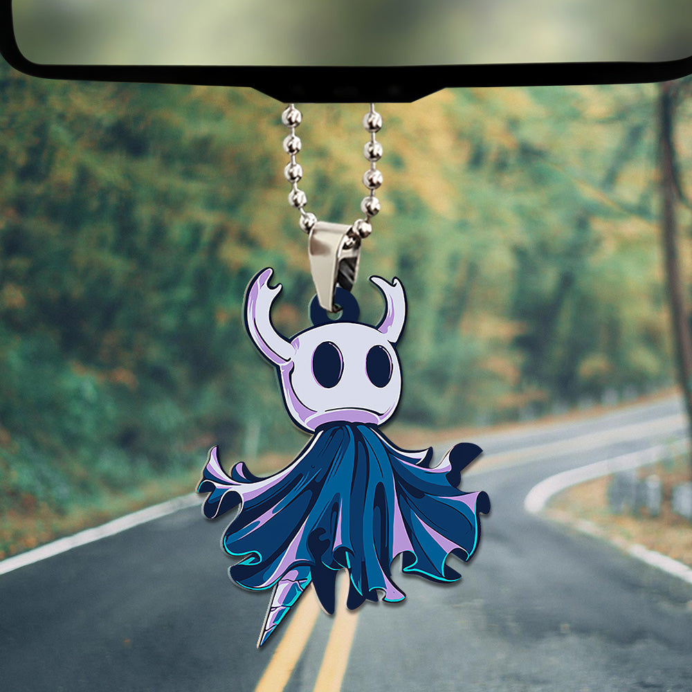 Hollow Knight Custom shape 2-sided Acrylic Car Ornament – GNE4420