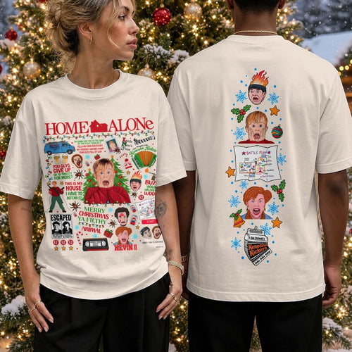 Home Alone 3D Apparel – HOATT26811