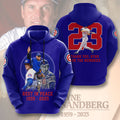 Chicago Cubs x Ryne Sandberg 3D Apparel – GNE 4098