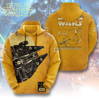 Star Wars 3D Apparel – GNE 4148