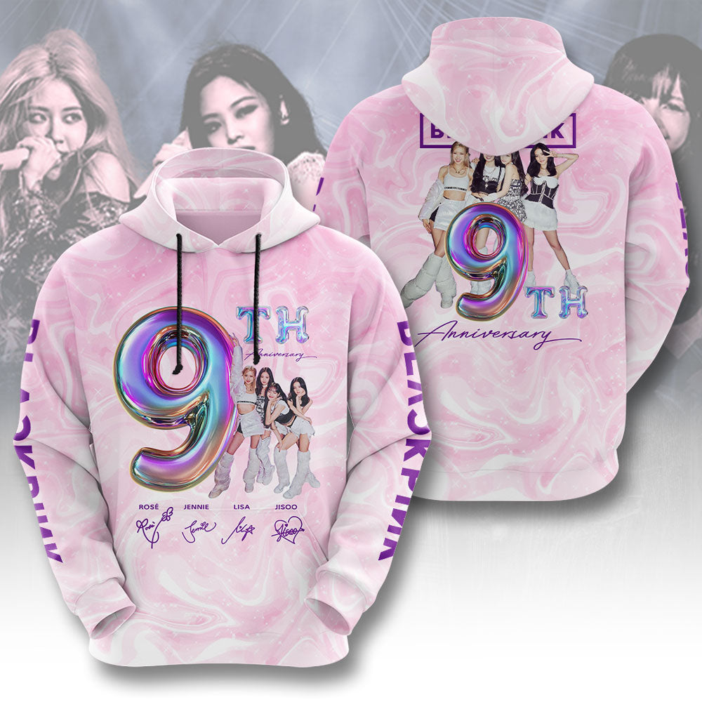 Blackpink 3D Apparel – GNE 4168