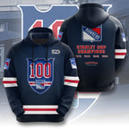 New York Rangers 3D Apparel – GNE4339