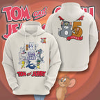 Tom and Jerry's 85th Anniversary 2025 3D Apparel – GNE4618