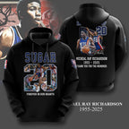 Micheal Ray Richardson 3D Apparel – GNE4630