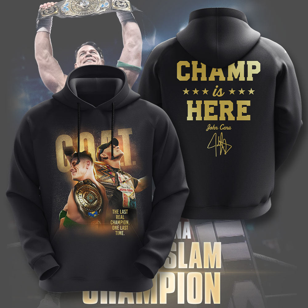 John Cena 3D Apparel – GNE4633