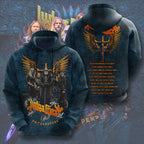 Judas Priest 3D Apparel – GNE4693