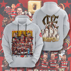 Clube de Regatas do Flamengo 3D Apparel – GNE4710