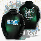 Tulane Green Wave Football 3D Apparel – GNE4737