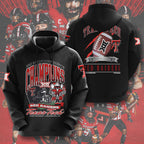 Texas Tech Red Raiders Football 3D Apparel – GNE4742
