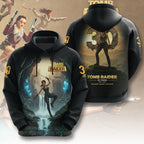 Tomb Raider 30th Anniversary 3D Apparel – GNE4899