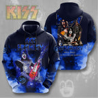 KISS x Ace Frehley 3D Apparel – TMTHU1578