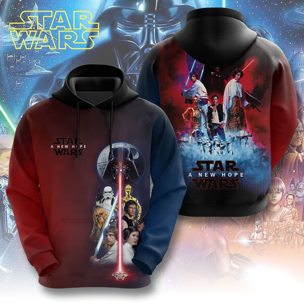 Star Wars: A New Hope 3D Apparel – TMTHU1763