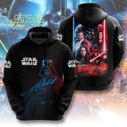 Star Wars 50th Anniversary 3D Apparel – TMTHU2582
