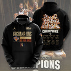 New York Knicks 2025 NBA Cup Champions 3D Apparel – TMTHU2706