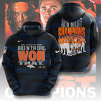 Denver Broncos 3D Apparel – TMTHU2969