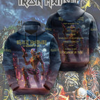 Iron Maiden 3D Apparel – TMTHU3052