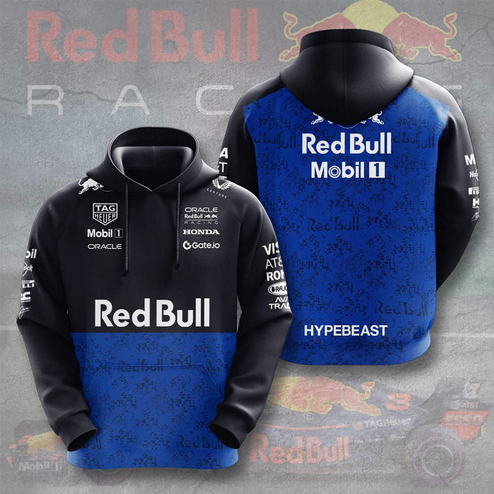 Red Bull Racing 3D Apparel – TMTHU3311