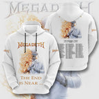 Megadeth 3D Apparel – TMTHU3507