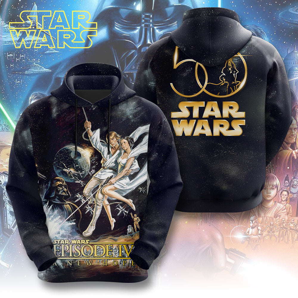 Star Wars 3D Apparel – TMTHU 396
