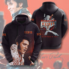 Elvis Presley 3D Apparel – TMTHU4102