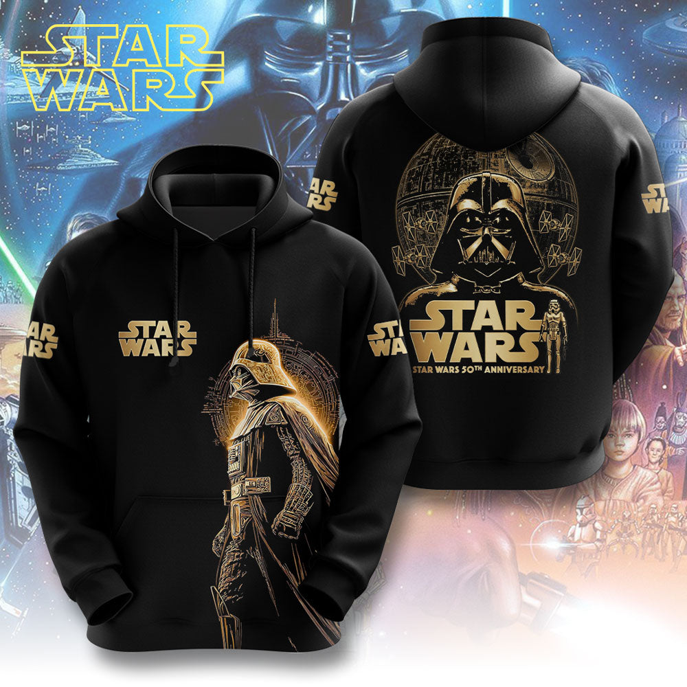 Star Wars 50th Anniversary 3D Apparel – TMTHU4131