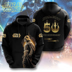 Star Wars 50th Anniversary 3D Apparel – TMTHU4147
