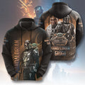 Star Wars: The Mandalorian and Grogu 3D Apparel – TMTHU4232