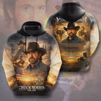 Chuck Norris 3D Apparel – TMTHU4655