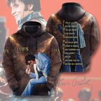 Elvis Presley 3D Apparel – TMTHU4782