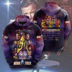 Star Trek 60th Anniversary 3D Apparel – TMTHU5449
