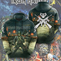 Iron Maiden 3D Apparel – TMTHU630