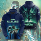 Star Wars The Mandalorian and Grogu 3D Apparel – TMTHU6447