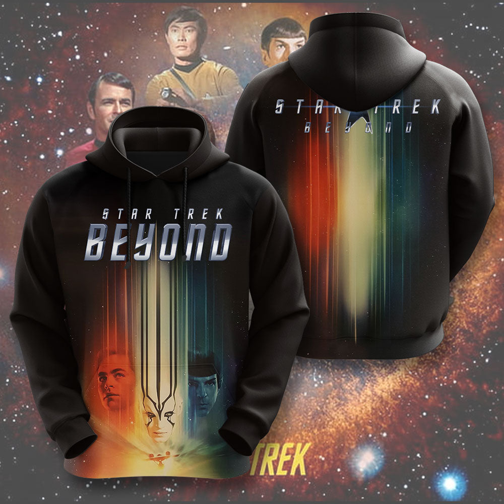 Star Trek 3D Apparel – TMTHU646
