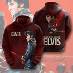 Elvis Presley 3D Apparel – TMTHU6878