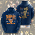 New York Knicks NBA Finals Champions 2026 3D Apparel – TMTHU7270