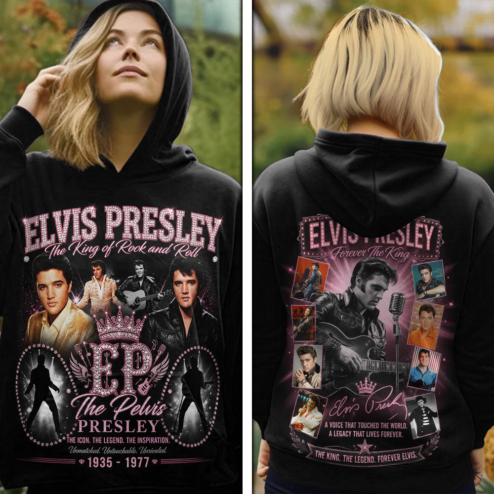 Elvis Presley 3D Apparel – TMTHU7374
