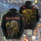 Iron Maiden 3D Apparel – TMTHU7842