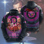Star Trek VI: The Undiscovered Country 35th Anniversary 3D Apparel – TMTHU9187