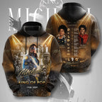 Michael Jackson 3D Apparel – TMTHU9492