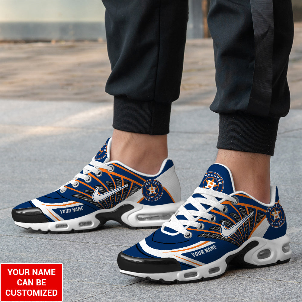Personalized Houston Astros Air Max Shoes – TANTN 8253