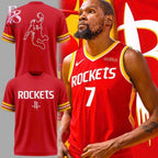 Houston Rockets Classic Ketchup Mustard Shirt
