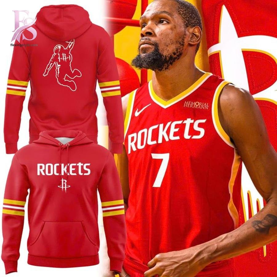 Houston Rockets Classic Ketchup Mustard Shirt