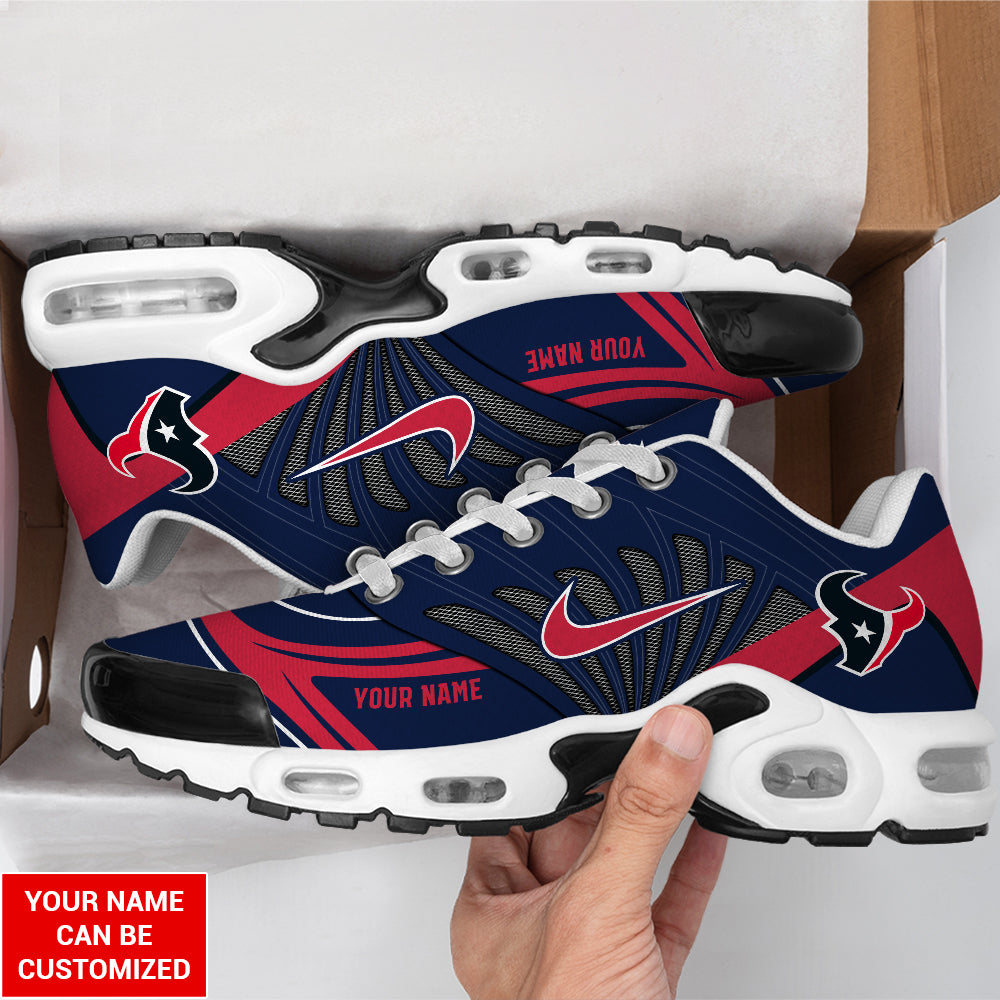 Personalized Houston Texans Air Max Shoes – TANTN 8702