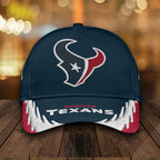 Houston Texans Classic Cap – HOATT13803